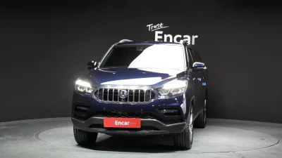 SsangYong Rexton Sports Khan