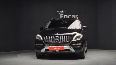 Mercedes-Benz M-class