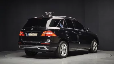 Mercedes-Benz M-class