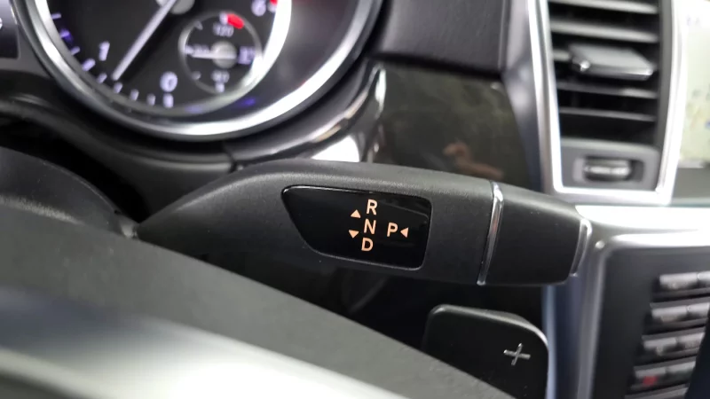 Mercedes-Benz M-class