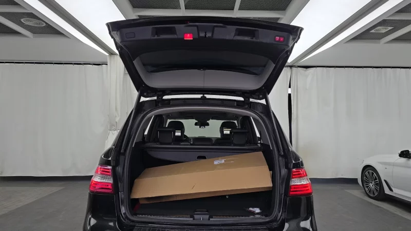 Mercedes-Benz M-class