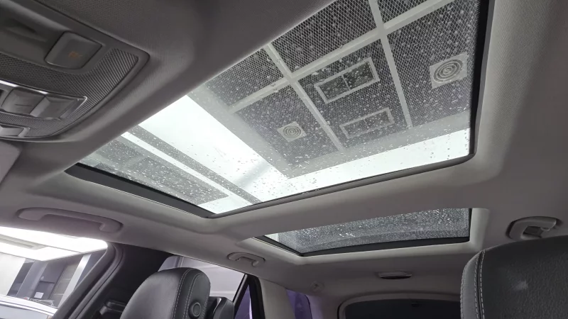 Mercedes-Benz M-class