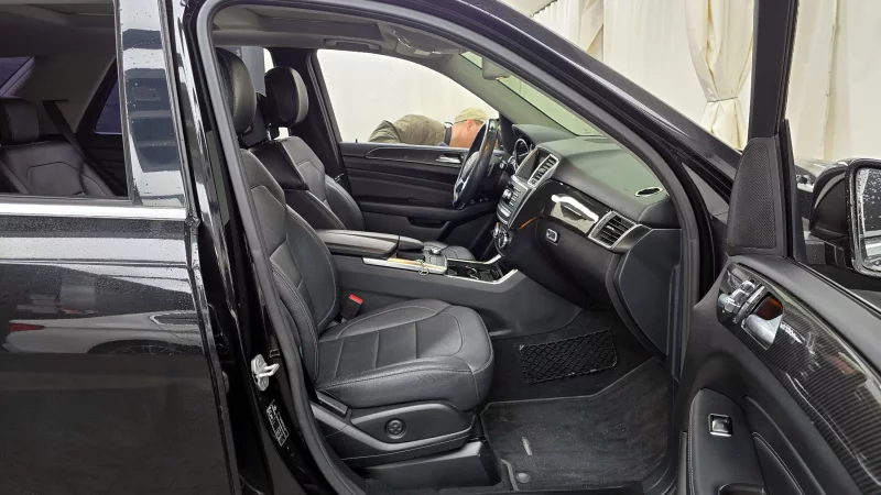 Mercedes-Benz M-class