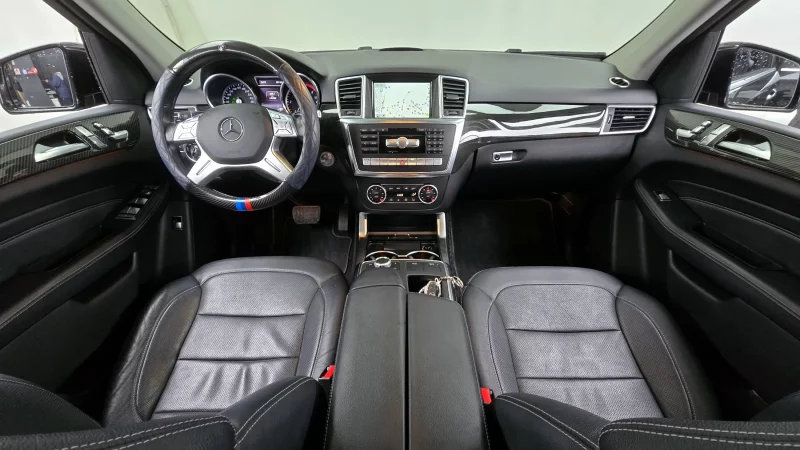 Mercedes-Benz M-class