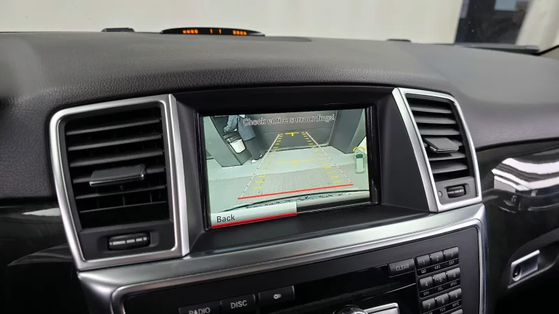 Mercedes-Benz M-class