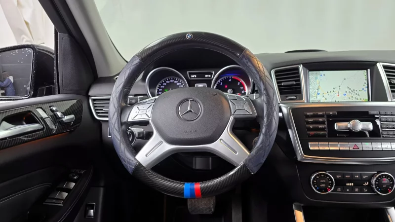 Mercedes-Benz M-class