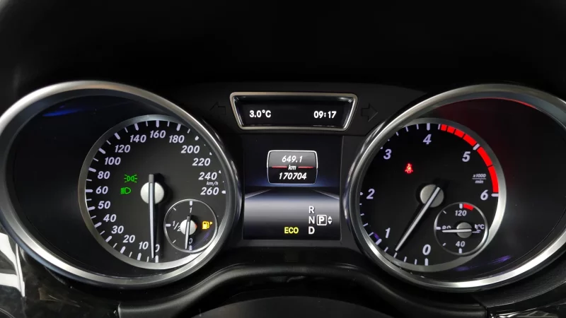 Mercedes-Benz M-class