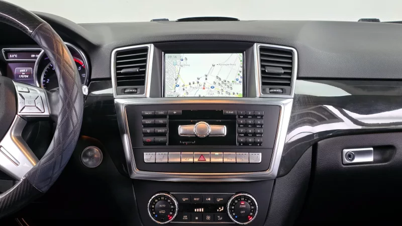 Mercedes-Benz M-class