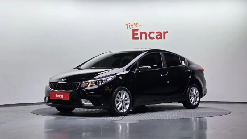 Kia K3