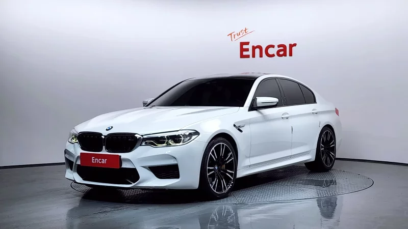 BMW M5