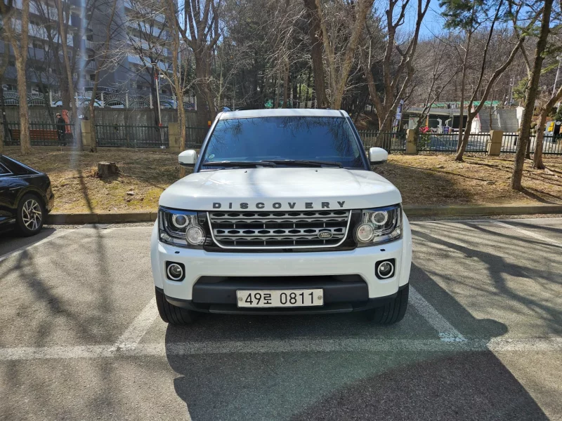 Land Rover DISCOVERY