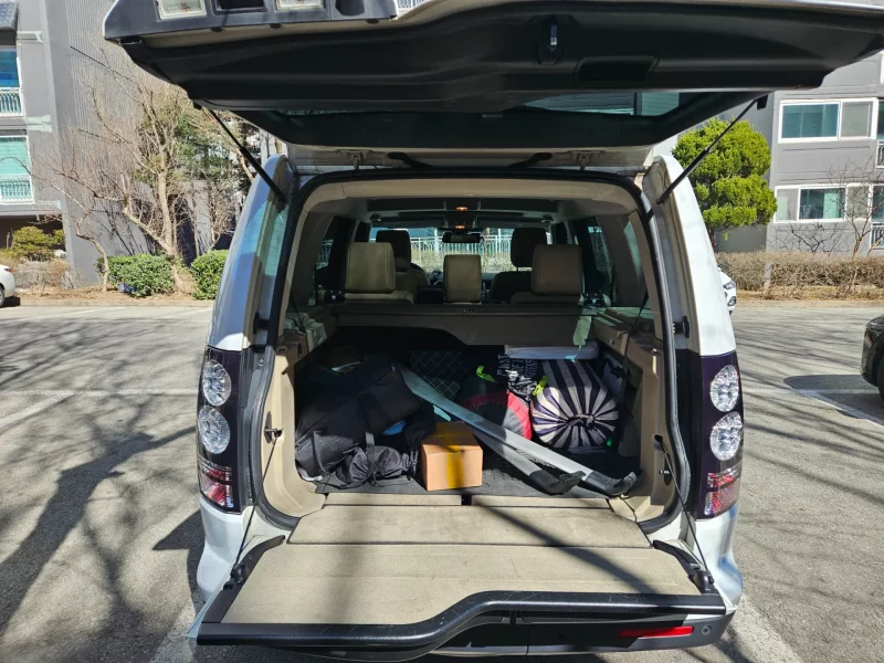 Land Rover DISCOVERY