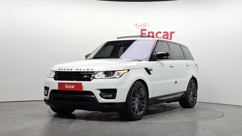 Land Rover RANGE ROVER SPORT