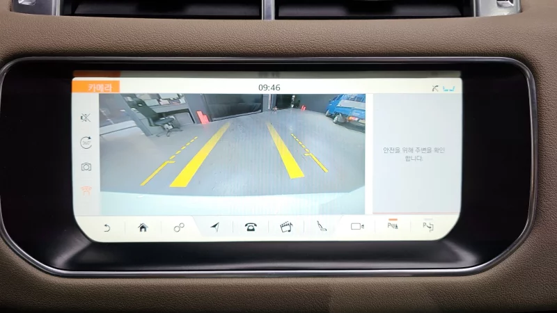 Land Rover RANGE ROVER SPORT