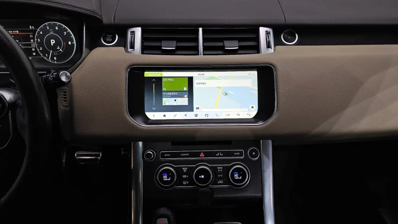 Land Rover RANGE ROVER SPORT