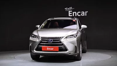Lexus NX300h
