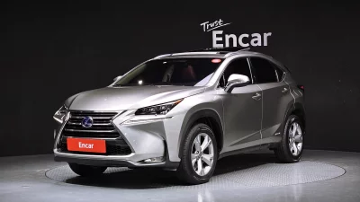 Lexus NX300h