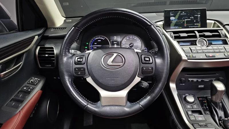 Lexus NX300h