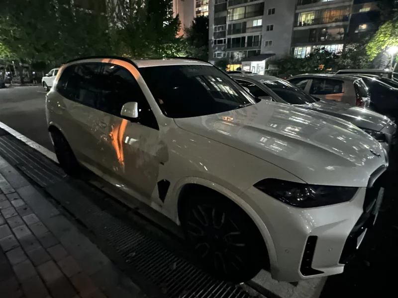 BMW X5