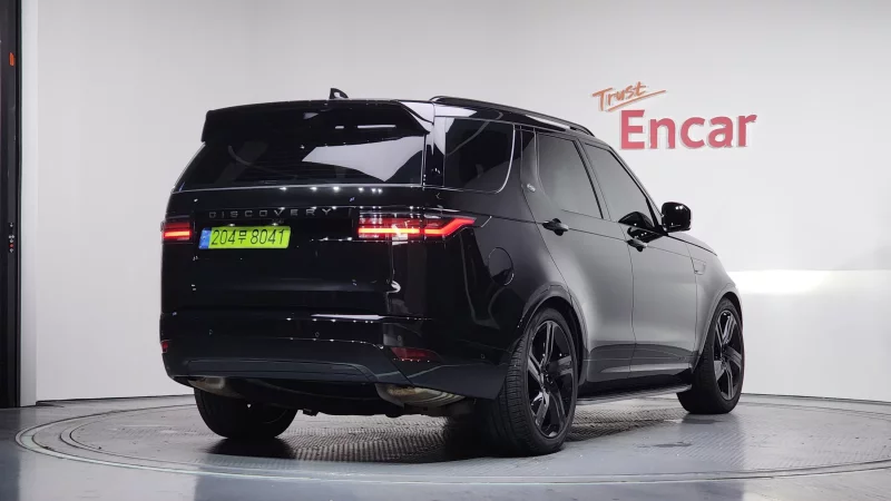 Land Rover DISCOVERY