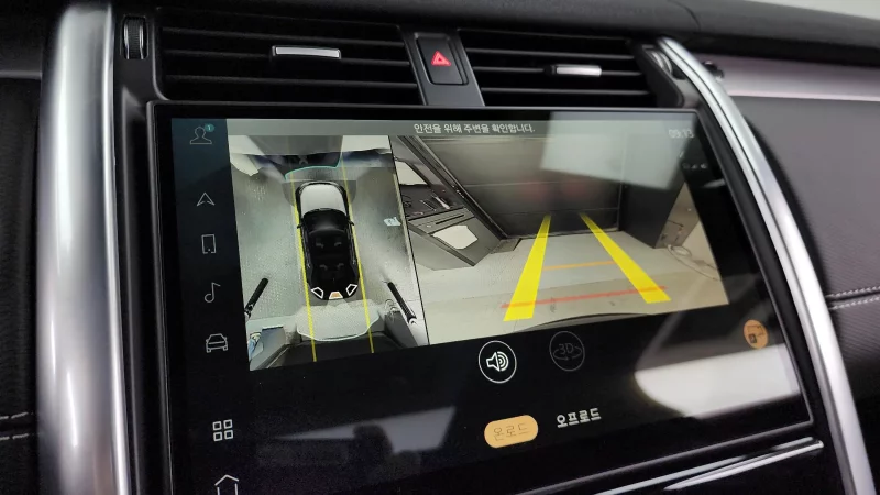 Land Rover DISCOVERY