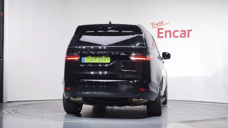 Land Rover DISCOVERY