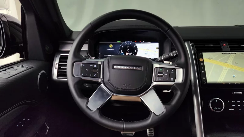 Land Rover DISCOVERY