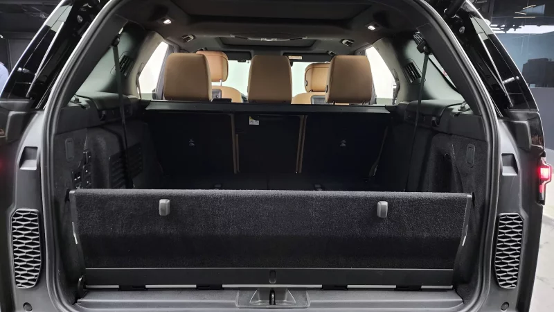 Land Rover DISCOVERY