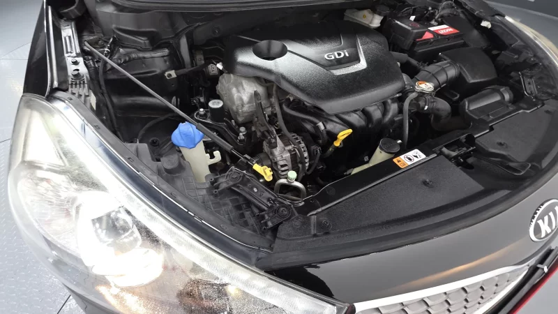 Kia K3