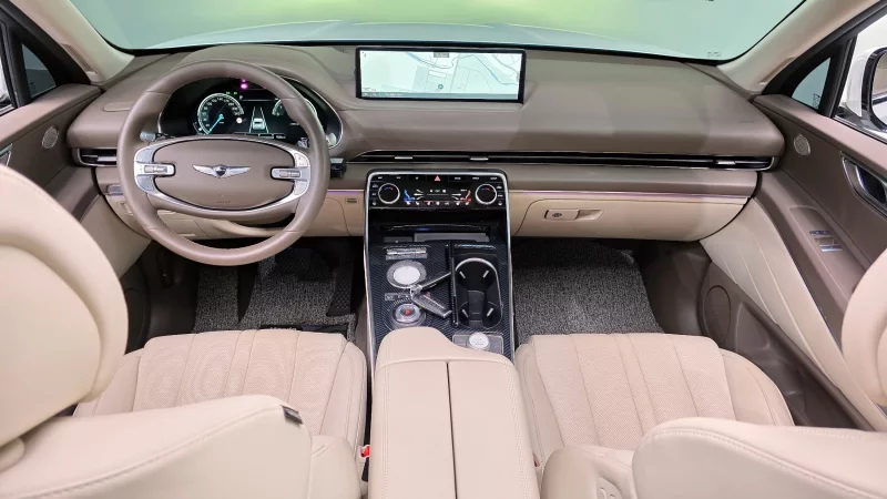 Genesis GV80
