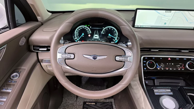 Genesis GV80