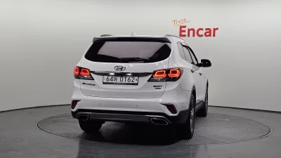 Hyundai Maxcruze