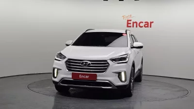 Hyundai Maxcruze