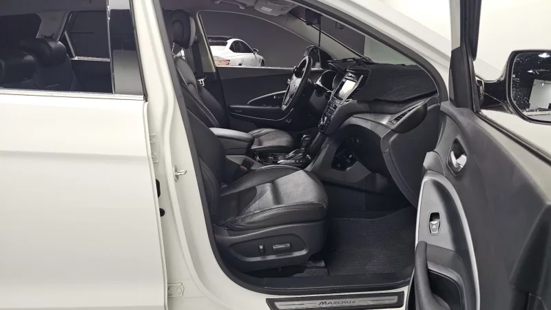 Hyundai Maxcruze