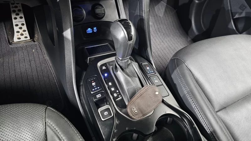 Hyundai Maxcruze