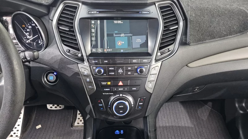 Hyundai Maxcruze