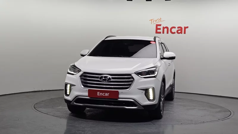 Hyundai Maxcruze