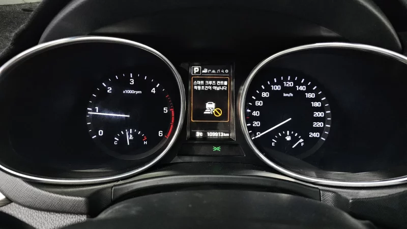 Hyundai Maxcruze