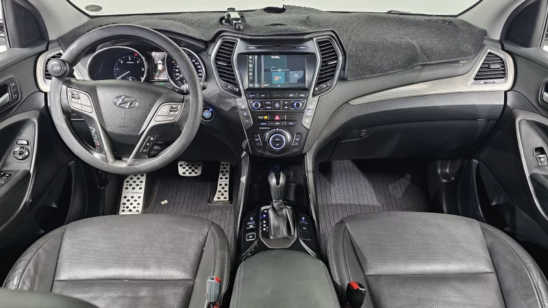 Hyundai Maxcruze