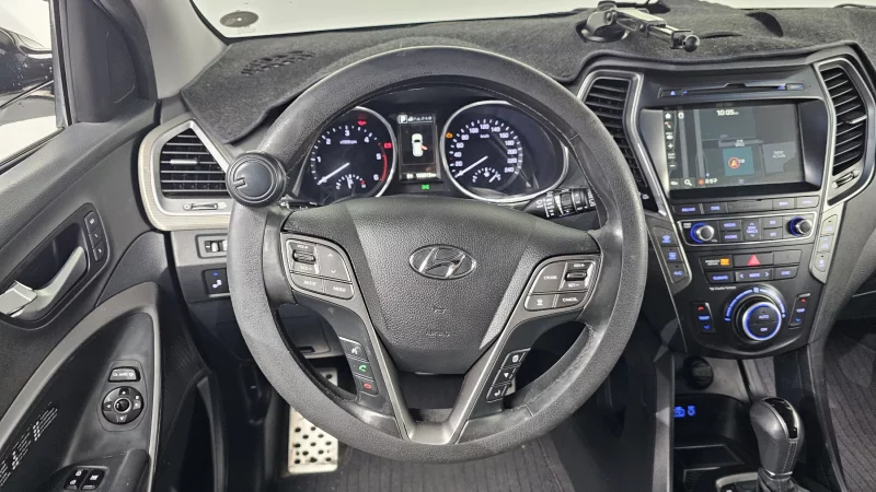Hyundai Maxcruze