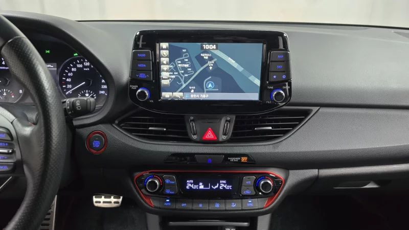 Hyundai I30