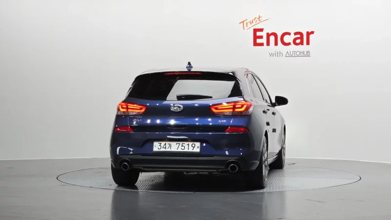 Hyundai I30