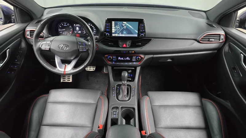 Hyundai I30