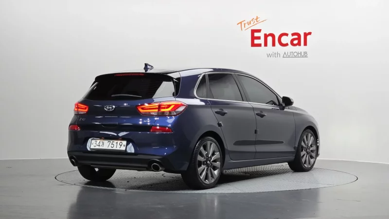 Hyundai I30