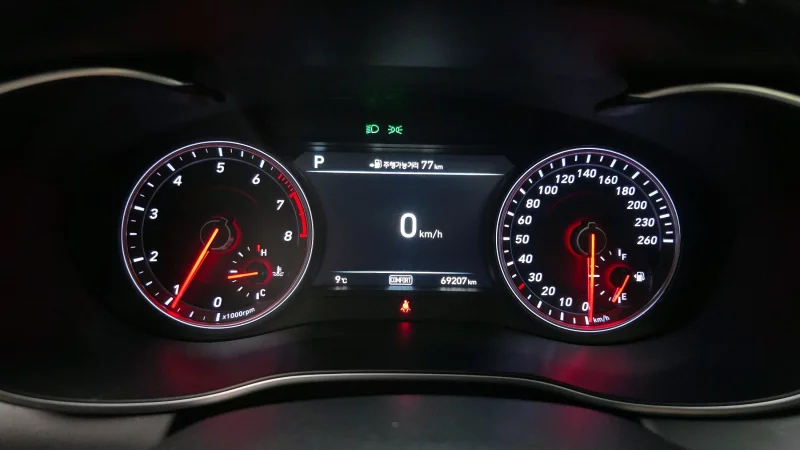 Genesis G70