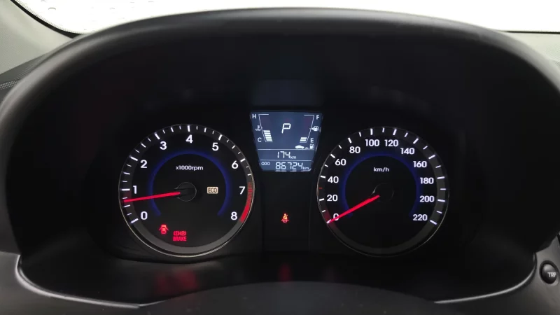 Hyundai Accent