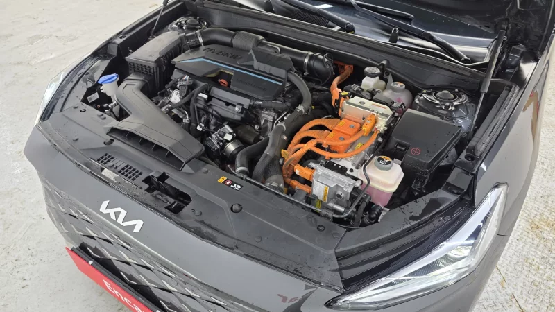 Kia K8