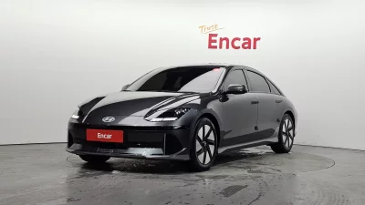 Hyundai Ioniq 6