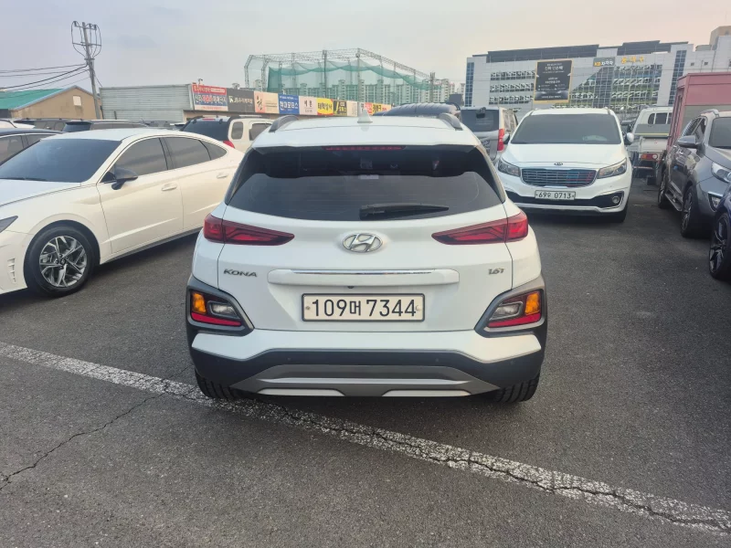 Hyundai Kona