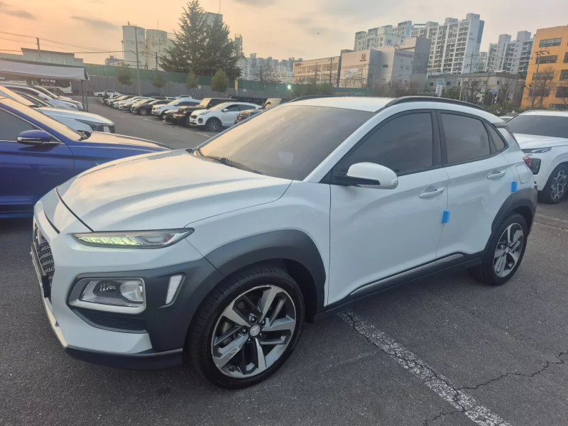 Hyundai Kona